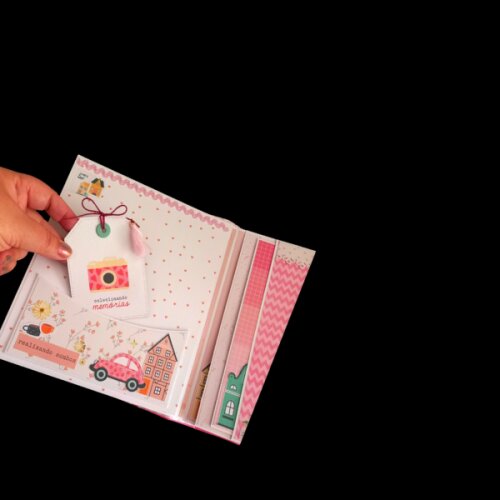 SCRAPBOOK