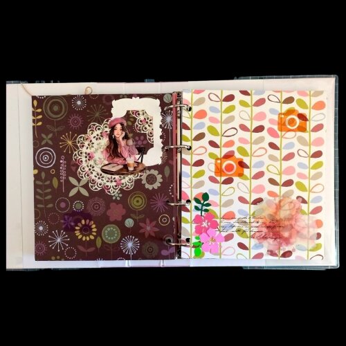 SCRAPBOOK