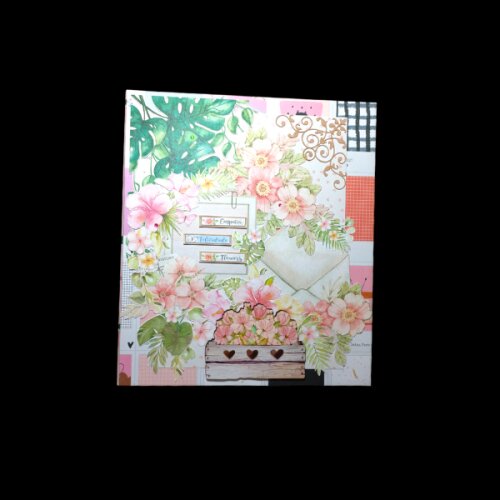 SCRAPBOOK