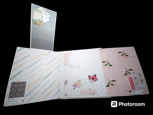 SCRAPBOOK