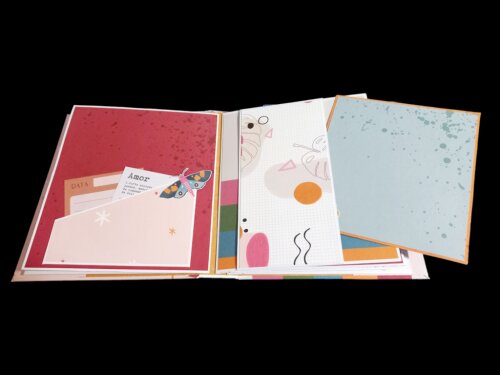 SCRAPBOOK