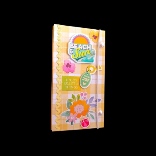 SCRAPBOOK BEACH AND SUN