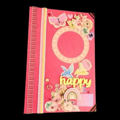 SCRAPBOOK FELIZ