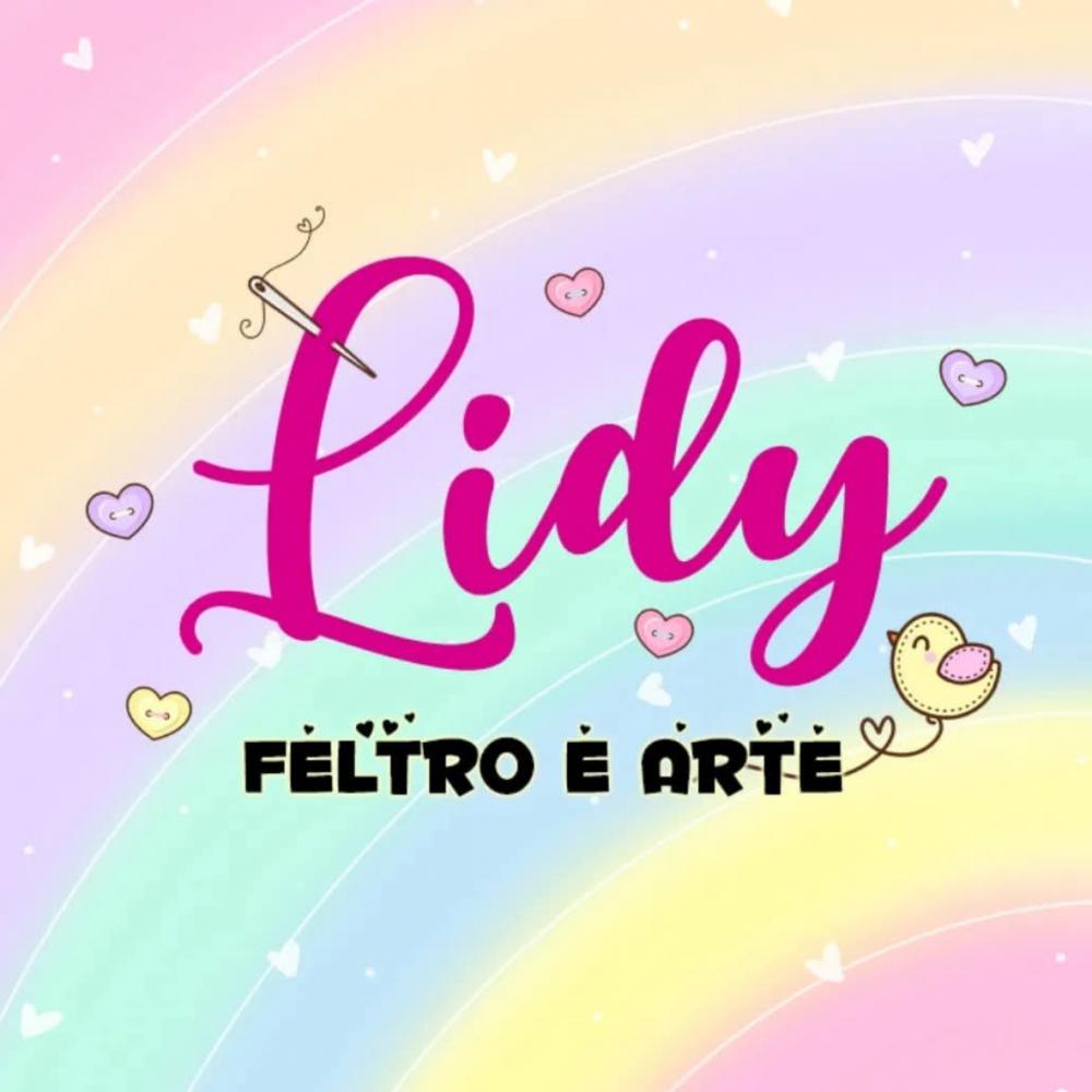 Lidy Feltro e arte