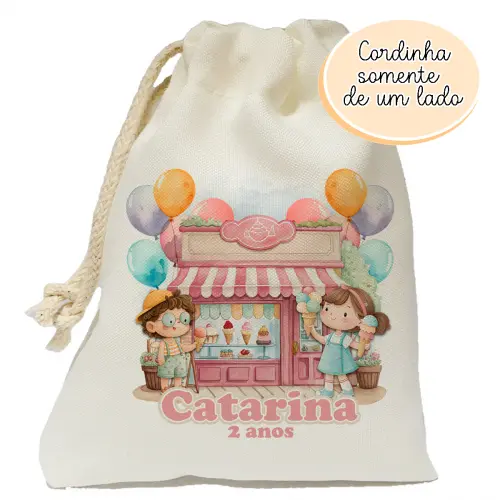 Saquinho 20x25 (MÉDIO)