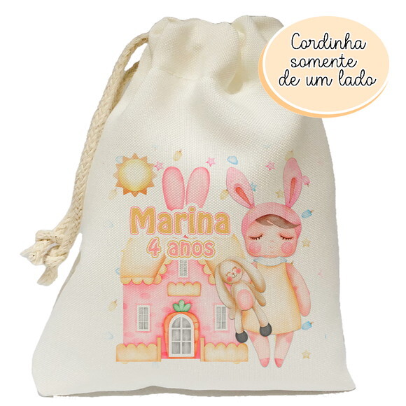 Saquinho Surpresa Metoo Angela 15x20