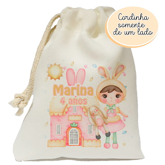 Saquinho Surpresa Metoo Angela 15x20