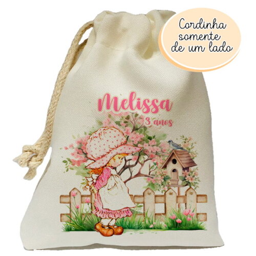Saquinho Lembrancinha Papel de Carta 15x20