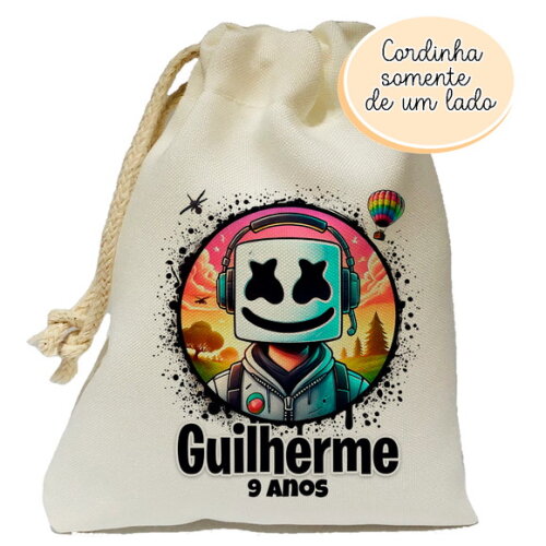 Saquinho Surpresa Fortnite 15x20