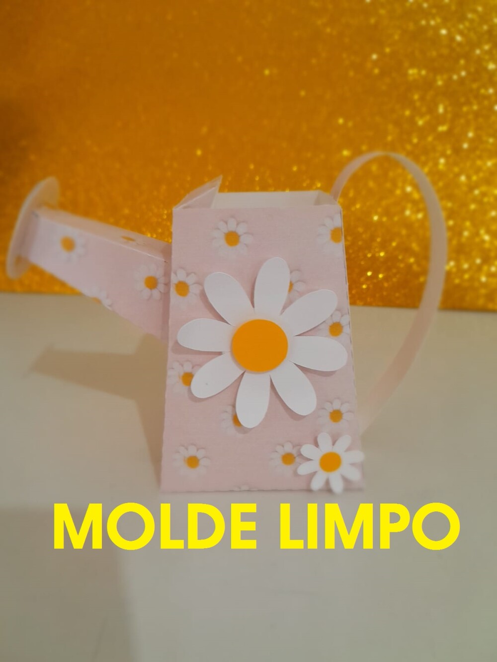 CAIXA REGADOR MOLDE LIMPO