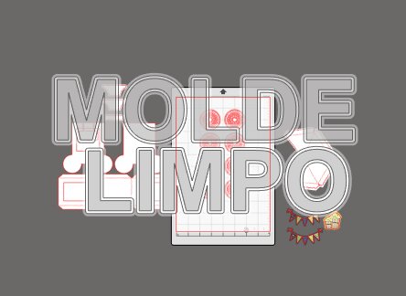 CARRINHO DE PIPOCA MOLDE LIMPO