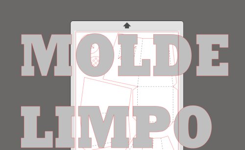 CAIXA REGADOR MOLDE LIMPO