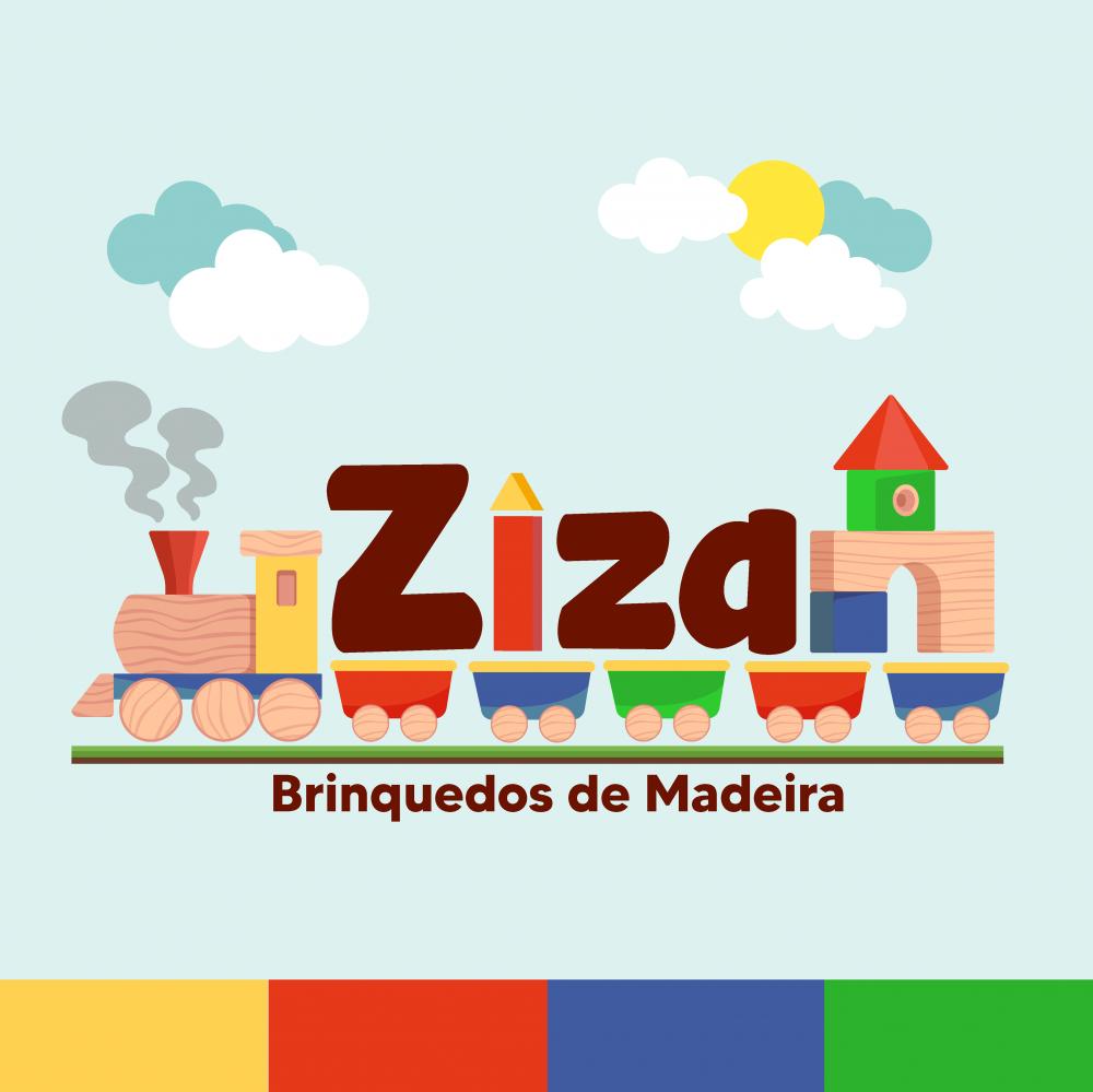 Ziza Brinquedos de Madeira