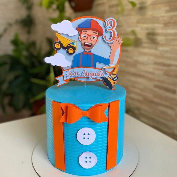 Arquivo de topo de blippi