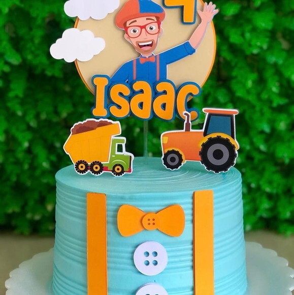 Arquivo de topo de blippi