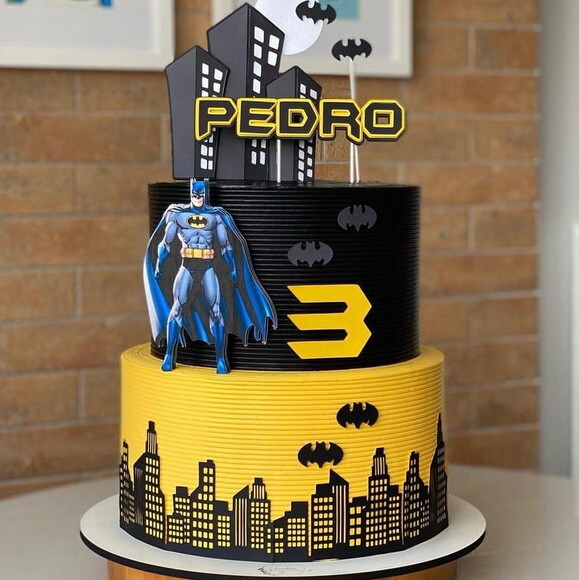 Arquivo de Topo de Bolo Batman