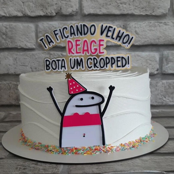 Arquivo de topo de bolo BENTO CAKE