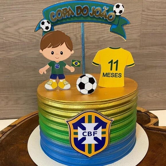 Arquivo de topo de bolo Brasil