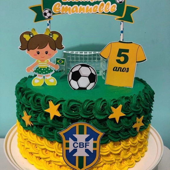 Arquivo De Topo De Bolo Brasil