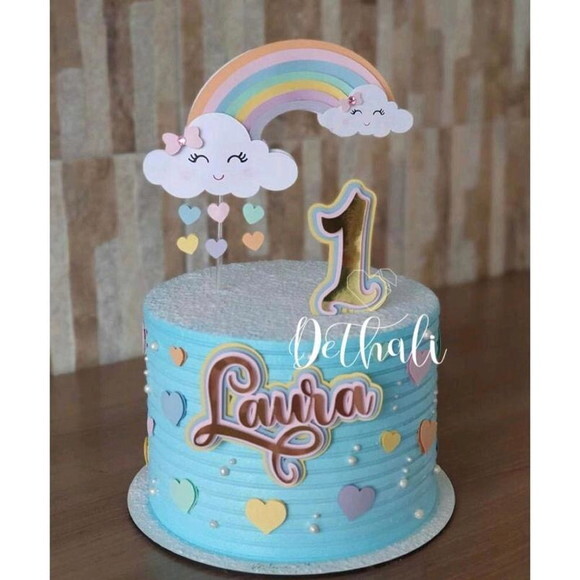 Arquivo de topo de bolo chuva de amor