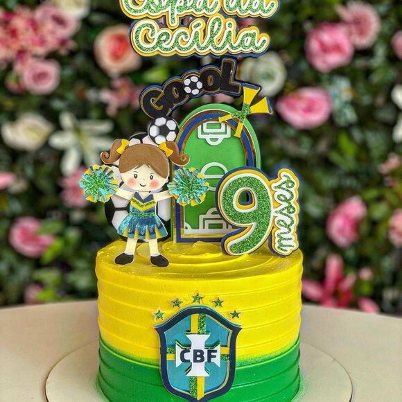 Arquivo de Topo de Bolo Copa Brasil