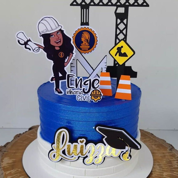 Arquivo de topo de bolo engenheiro