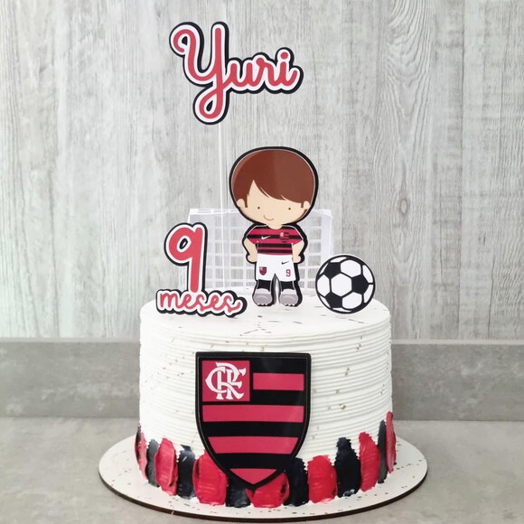 Arquivo de topo de bolo flamengo