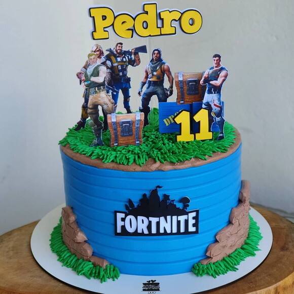 Arquivo de topo de bolo fortnite