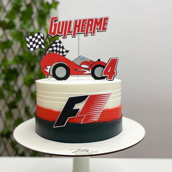 Arquivo de topo de bolo formula1