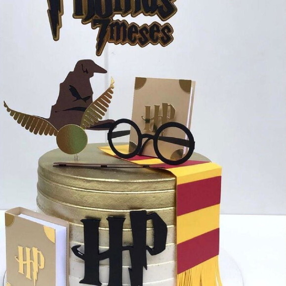 Arquivo de topo de bolo harry poter