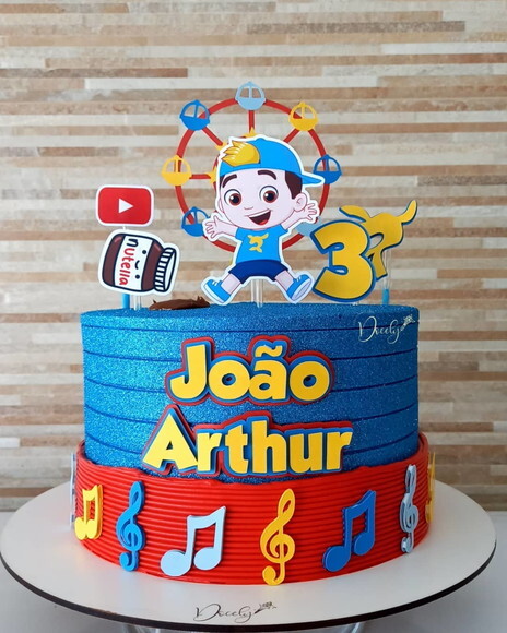 Arquivo de topo de bolo lucas neto