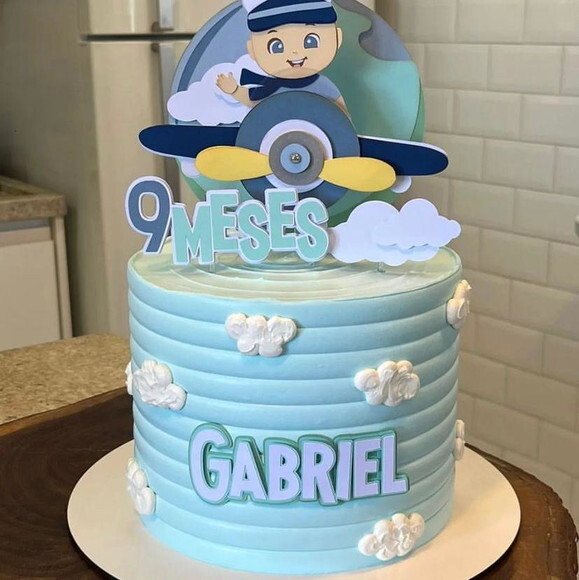 Arquivo de Topo de Bolo Mesversario