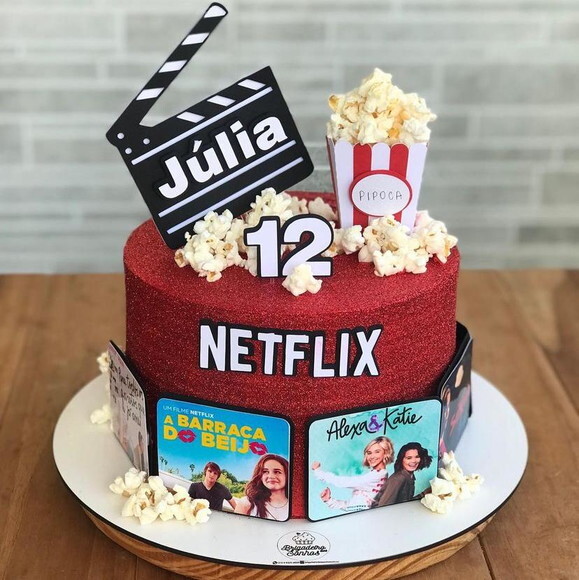Arquivo de topo de bolo netflix