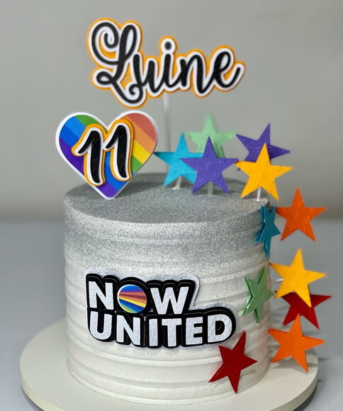 Arquivo de topo de bolo now united