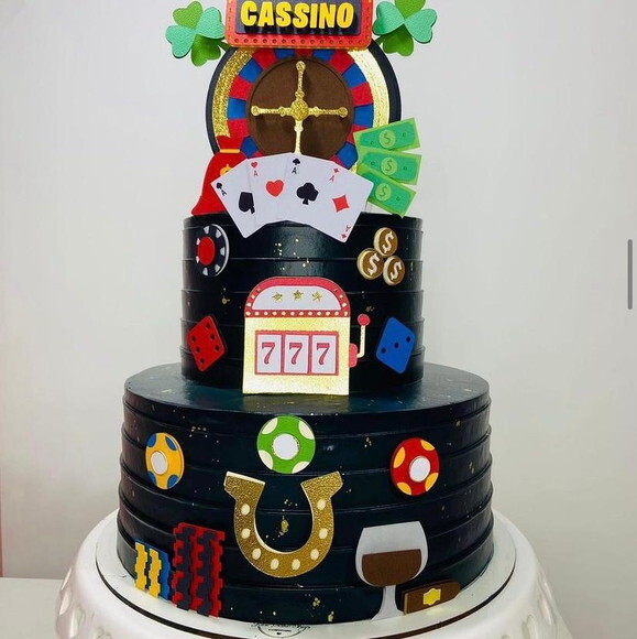 Arquivo de topo de bolo poker