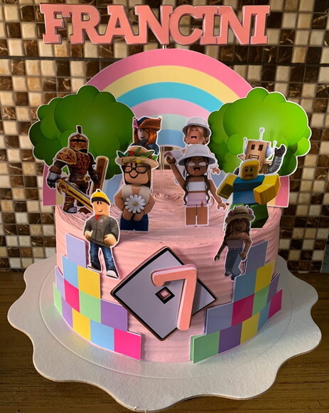 Arquivo de topo de bolo ROBLOX