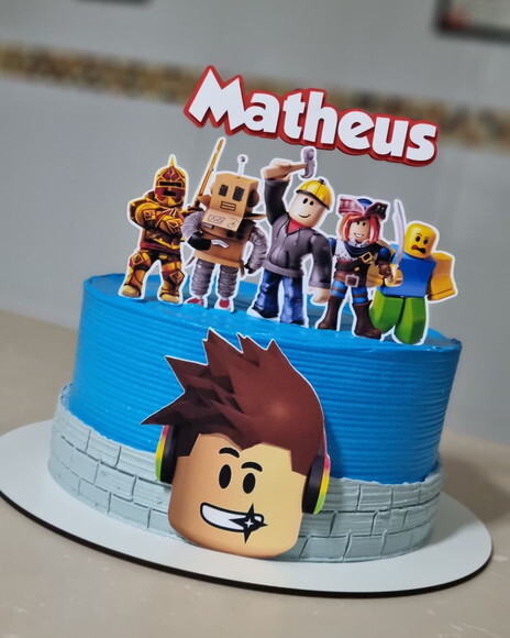 Arquivo de topo de bolo ROBLOX