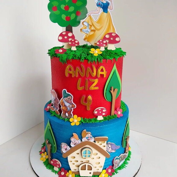 Arquivo de topo de BRANCA DE NEVE