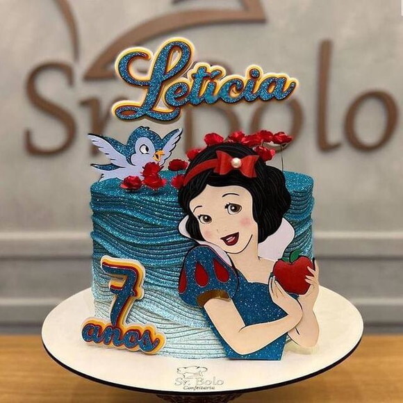 Arquivo de topo de BRANCA DE NEVE