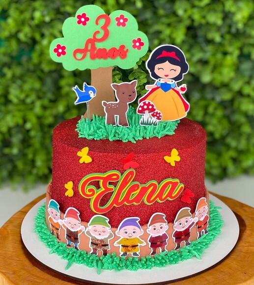 Arquivo de topo de BRANCA DE NEVE