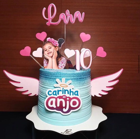 Arquivo de Topo de Carinha de Anjo