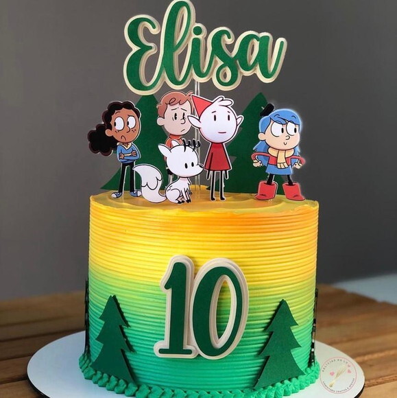 Arquivo de Topo de Hilda