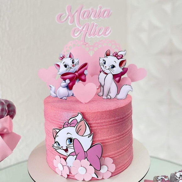 Arquivo de topo de gatinha Marie