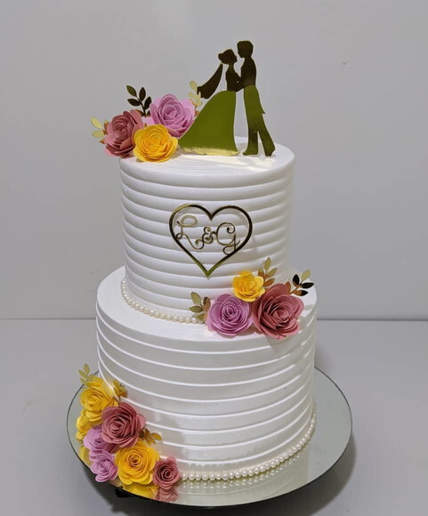 Arquivo de topo de noivado/casamento