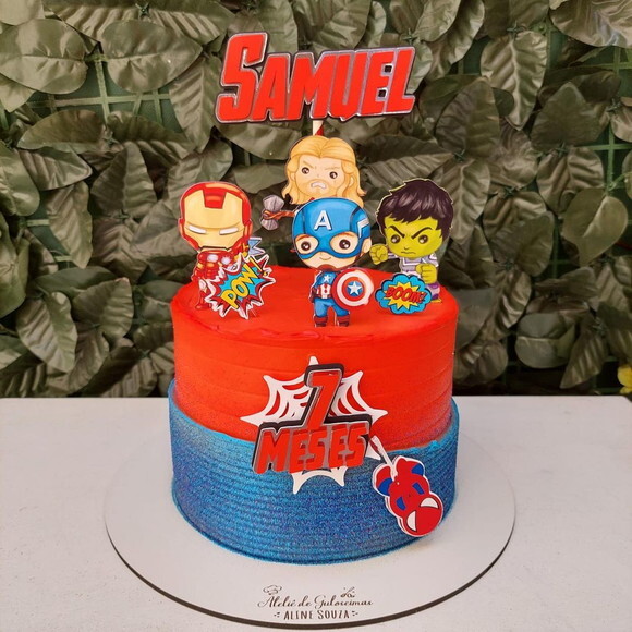 Arquivo de topo de vingadores