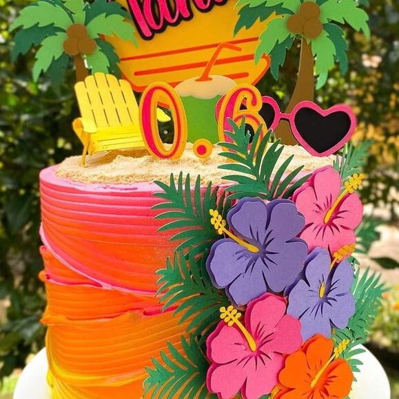 Arquivo de topo tema tropical