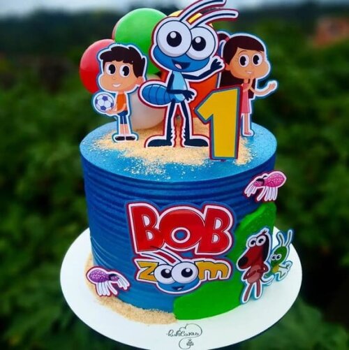 Arquivo de topo de bolo bob zoom