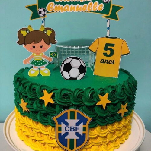 Arquivo De Topo De Bolo Brasil