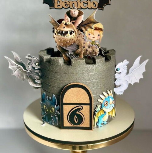 Arquivo de Topo de Bolo Como Treinar Seu Dragao