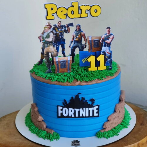 Arquivo de topo de bolo fortnite